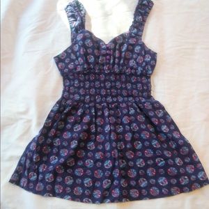 Free People Smock Waist Tank